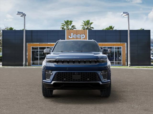 2026 Jeep Grand Wagoneer Upland