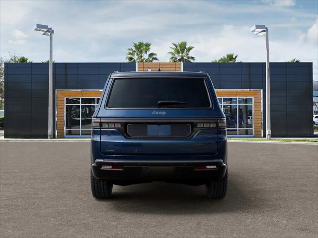 2026 Jeep Grand Wagoneer Upland