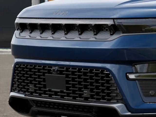 2026 Jeep Grand Wagoneer Upland