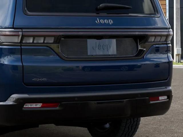 2026 Jeep Grand Wagoneer Upland