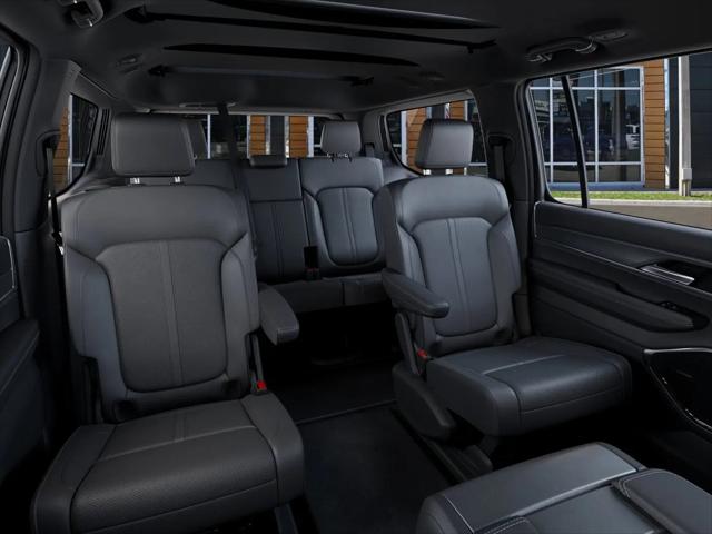 2026 Jeep Grand Wagoneer Upland