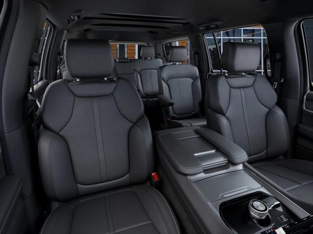 2026 Jeep Grand Wagoneer Upland