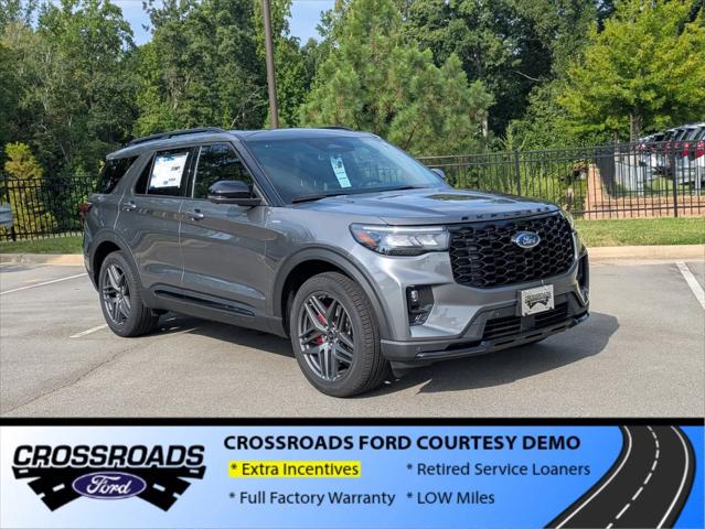 2026 Ford Explorer ST-Line for sale in Apex, NC