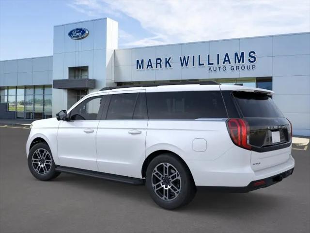 2026 Ford Expedition Max Active MAX