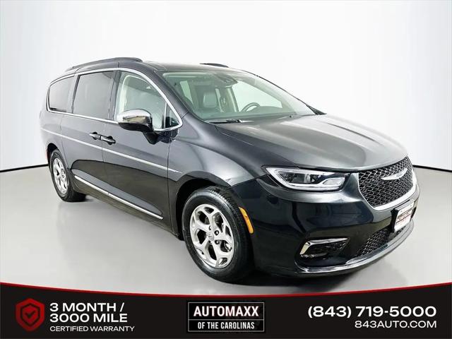 2023 Chrysler Pacifica Limited for sale in Summerville, SC