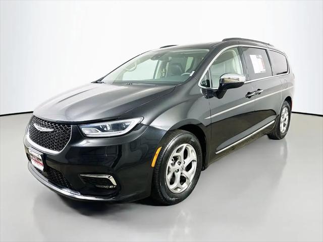 2023 Chrysler Pacifica Limited