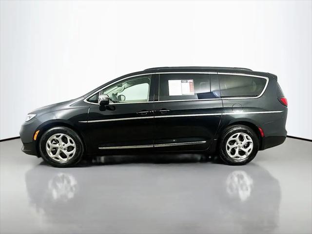 2023 Chrysler Pacifica Limited