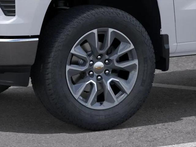 2026 Chevrolet Silverado 1500 4WD Crew Cab Short Bed LT with 2FL