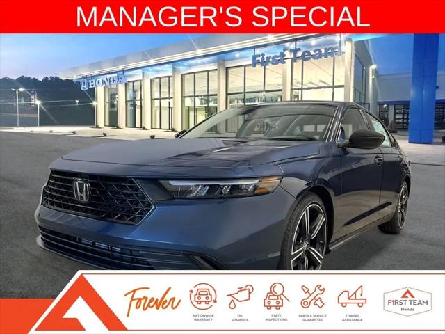 2026 Honda Accord Sedan SE for sale in Chesapeake, VA