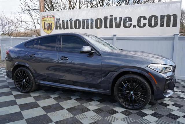 2022 BMW X6 xDrive40i
