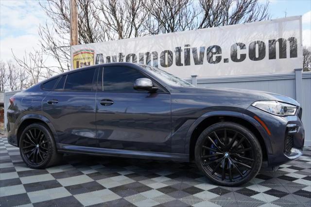 2022 BMW X6 xDrive40i