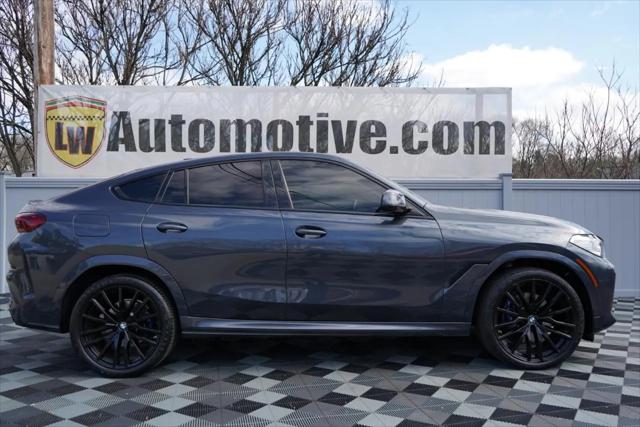 2022 BMW X6 xDrive40i