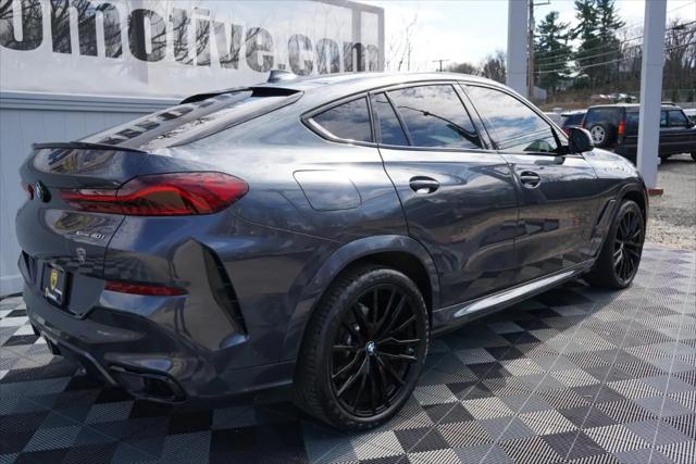 2022 BMW X6 xDrive40i