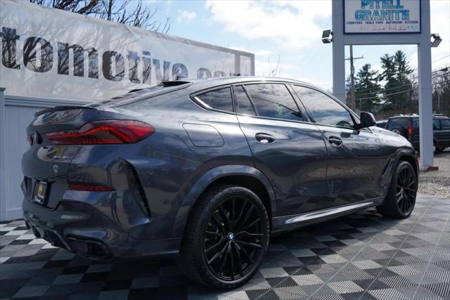 2022 BMW X6 xDrive40i