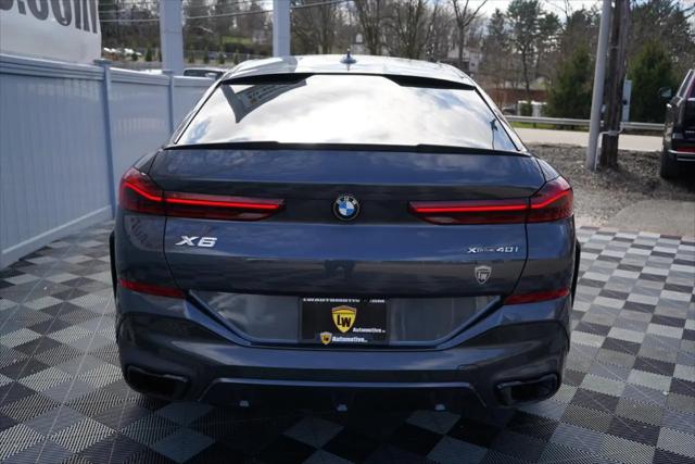 2022 BMW X6 xDrive40i