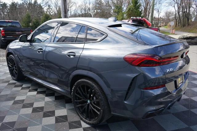2022 BMW X6 xDrive40i