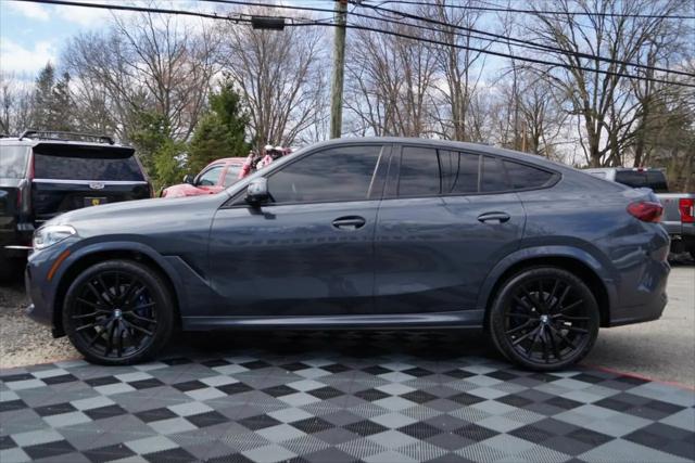 2022 BMW X6 xDrive40i