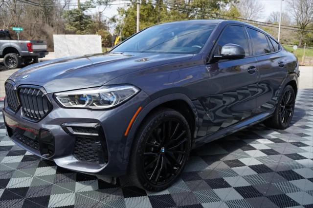 2022 BMW X6 xDrive40i