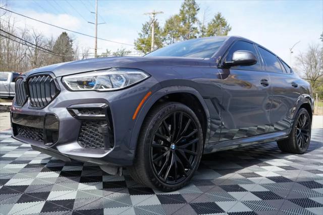 2022 BMW X6 xDrive40i