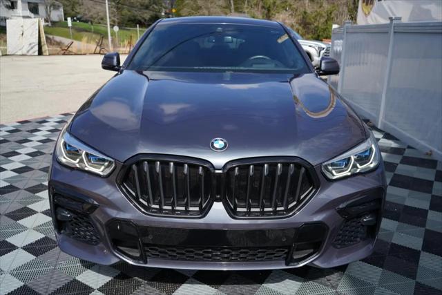 2022 BMW X6 xDrive40i
