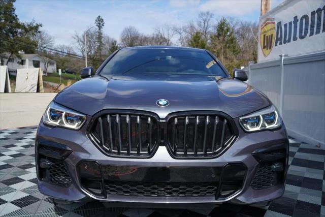 2022 BMW X6 xDrive40i
