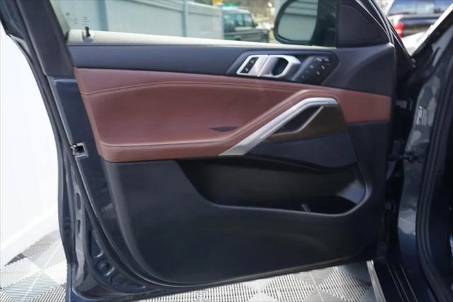 2022 BMW X6 xDrive40i