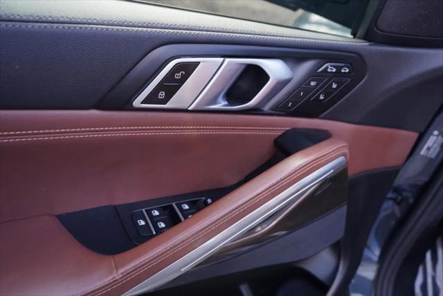 2022 BMW X6 xDrive40i