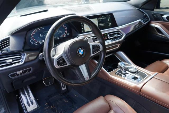 2022 BMW X6 xDrive40i