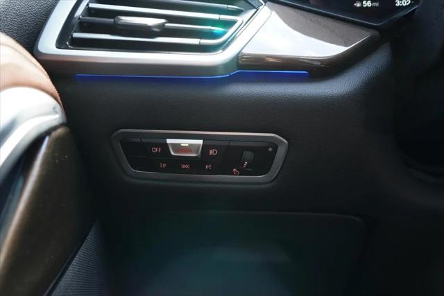 2022 BMW X6 xDrive40i