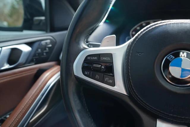 2022 BMW X6 xDrive40i