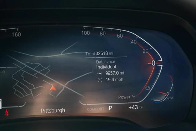 2022 BMW X6 xDrive40i