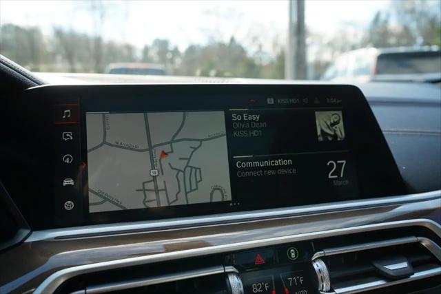 2022 BMW X6 xDrive40i