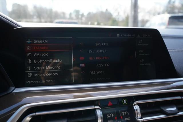 2022 BMW X6 xDrive40i