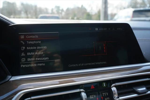 2022 BMW X6 xDrive40i