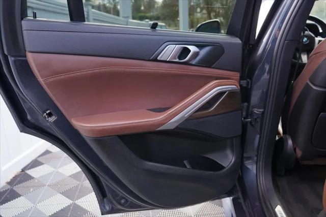 2022 BMW X6 xDrive40i