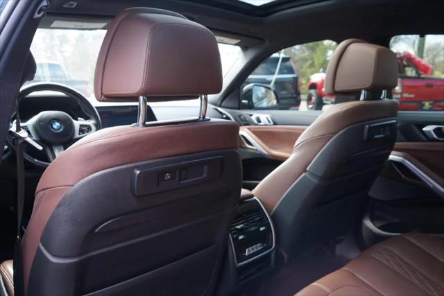 2022 BMW X6 xDrive40i