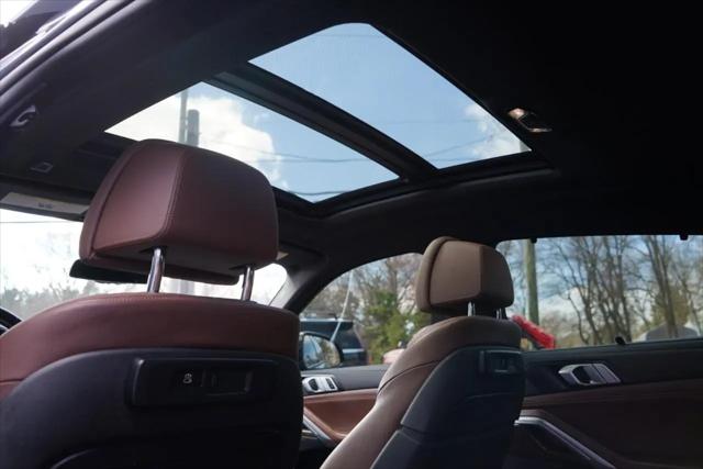 2022 BMW X6 xDrive40i