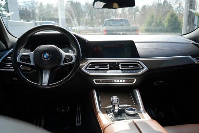 2022 BMW X6 xDrive40i