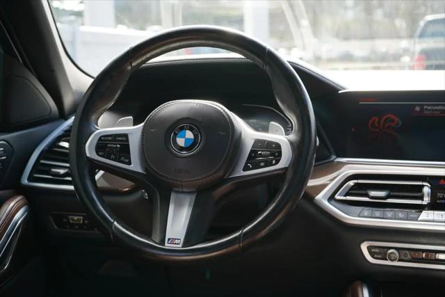 2022 BMW X6 xDrive40i