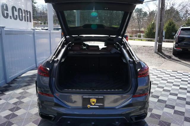 2022 BMW X6 xDrive40i