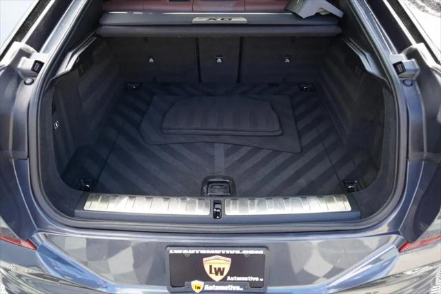 2022 BMW X6 xDrive40i