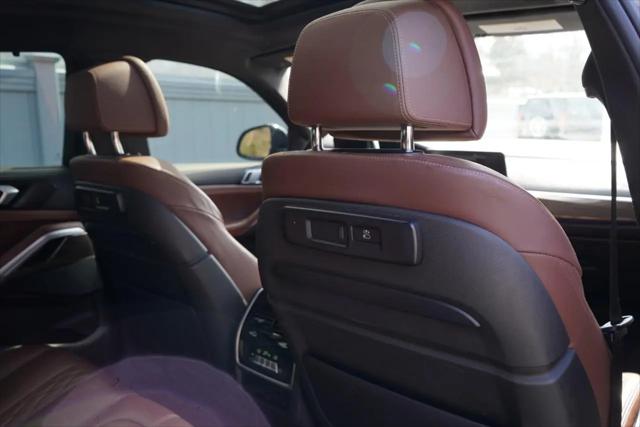 2022 BMW X6 xDrive40i