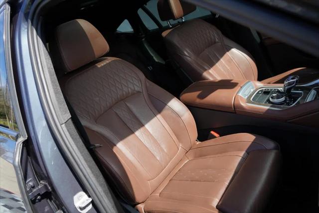 2022 BMW X6 xDrive40i