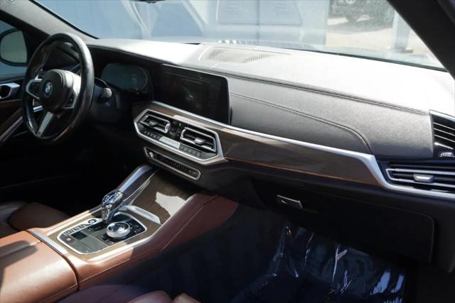 2022 BMW X6 xDrive40i