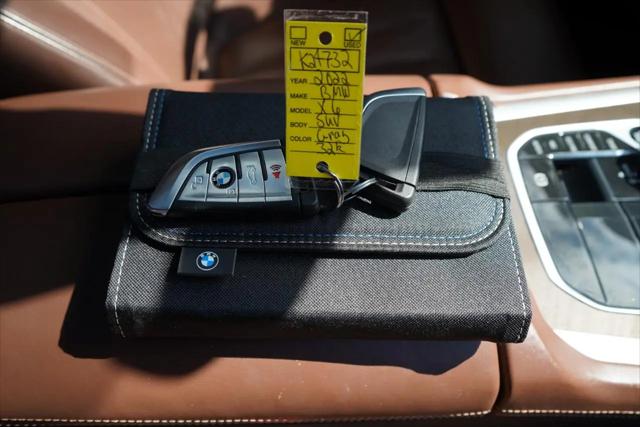 2022 BMW X6 xDrive40i