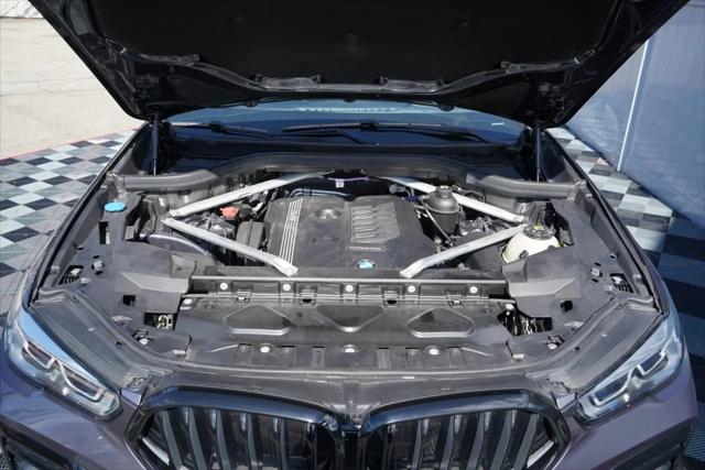 2022 BMW X6 xDrive40i