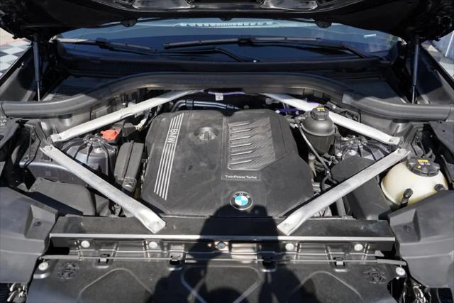 2022 BMW X6 xDrive40i