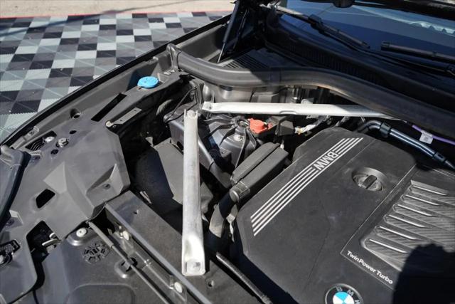2022 BMW X6 xDrive40i