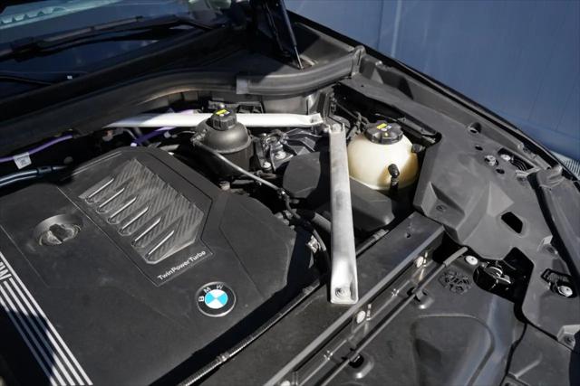 2022 BMW X6 xDrive40i