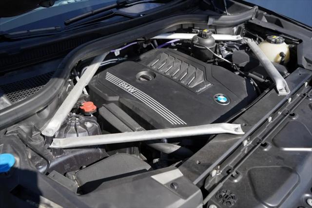 2022 BMW X6 xDrive40i